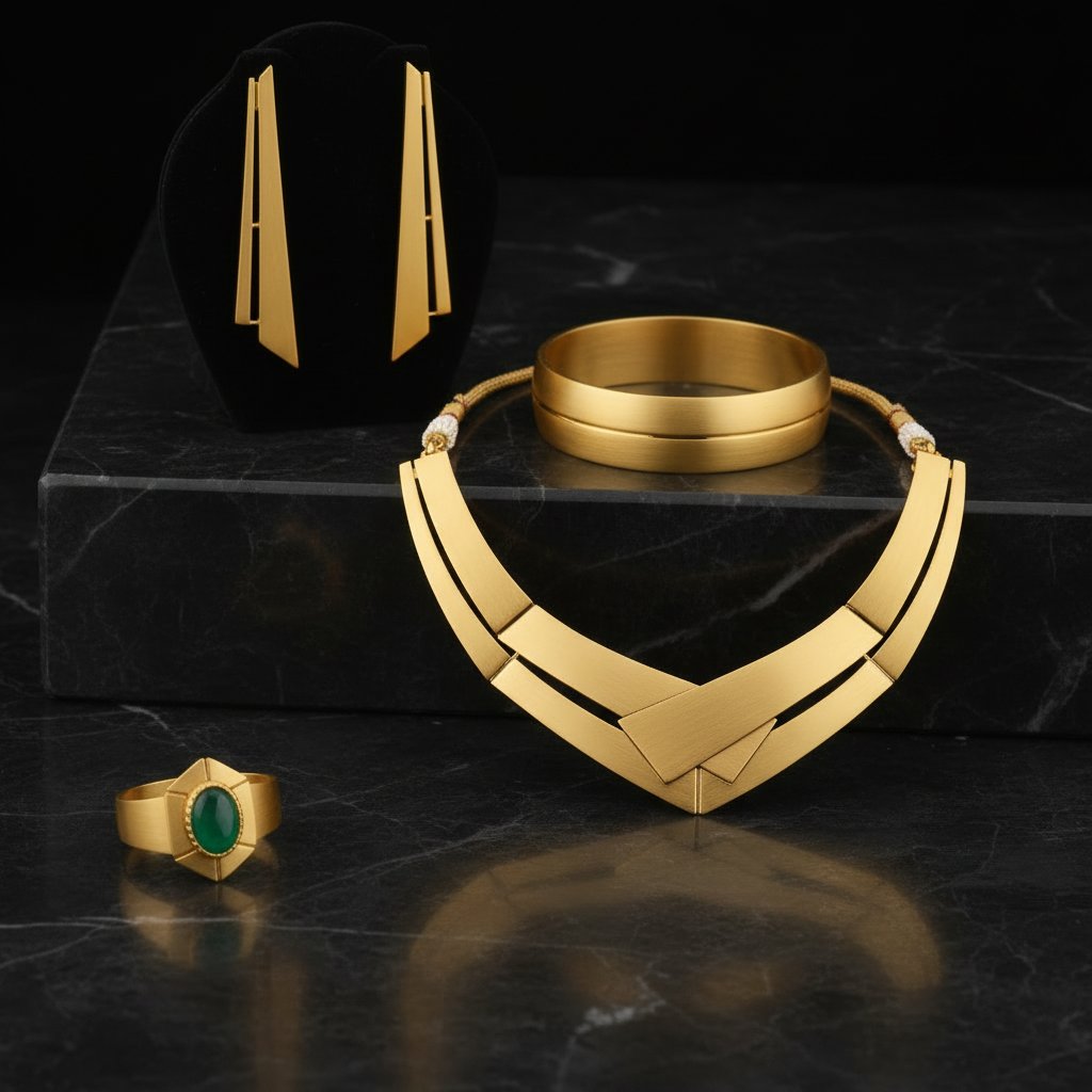 Gold Sets